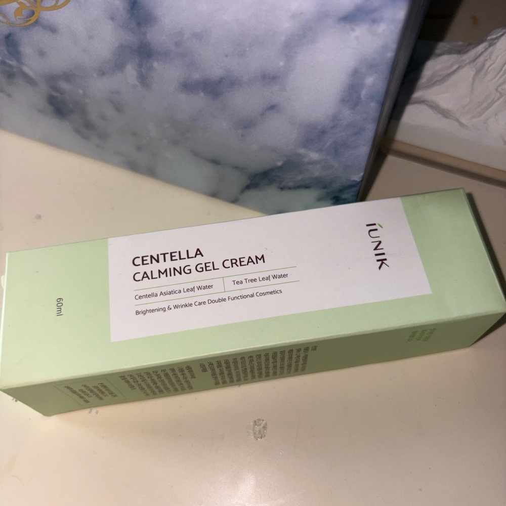 Unik Green Moisturizer Centella Cream